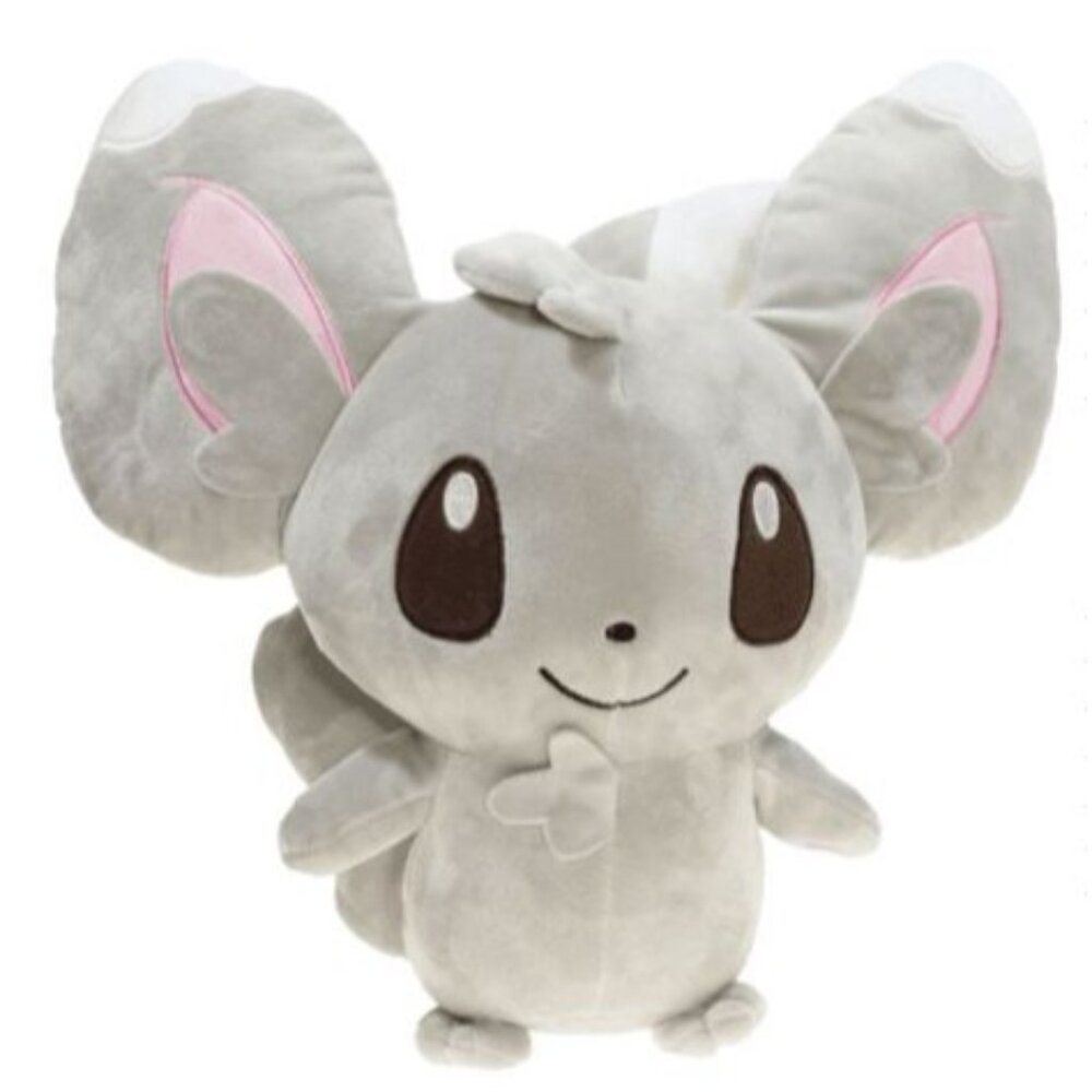 Pokémon Minccino New Soft Plush Stuffed Toy Pokemon